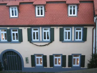 Hausansicht