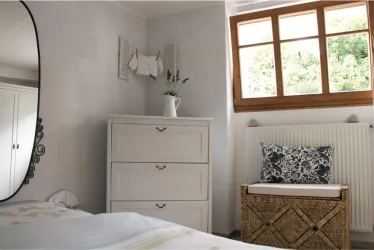Schlafzimmer (© C . Kaiser)