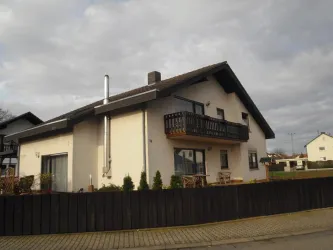 Ferienwohnung im 1.Og mit Balkon