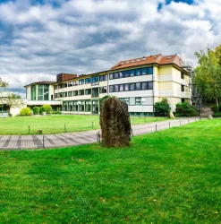 Gartenseite Kloster