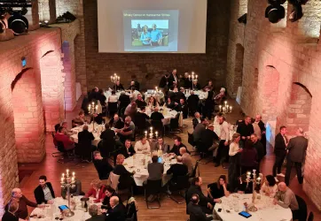 Das Whiskey Dinner (© Eventgastro Pfalz GmbH)