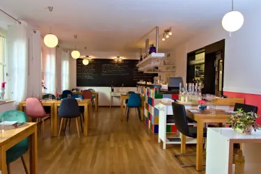 Das Esszimmer