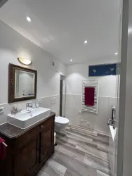 Badezimmer neu