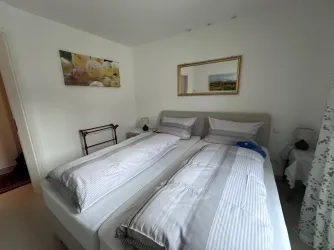 Schlafzimmer neu