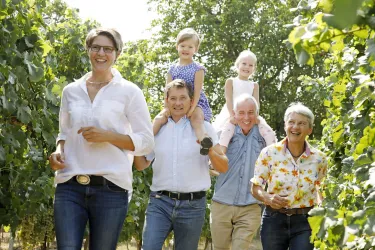 Familie (© Melanie Hubach)