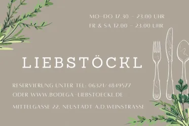 Liebstöckl (© Liebstöckl)
