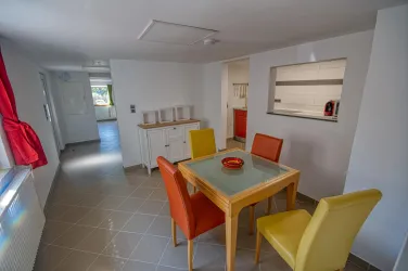 Esszimmer 1 (© Familie Flügge)