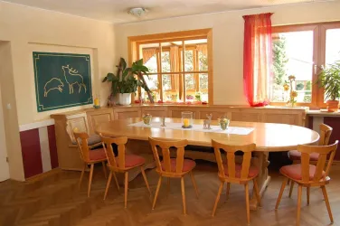 Gastraum Nebenzimmer