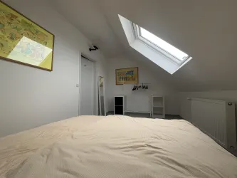 Schlafzimmer hinten