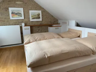 Schlafzimmer OG - Ansicht 1