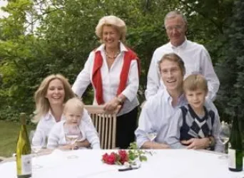 Familie Bonnet (© Weingut Naegele)