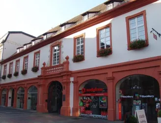 Vizedomei (© Tourist, Kongress und Sallbau GmbH)