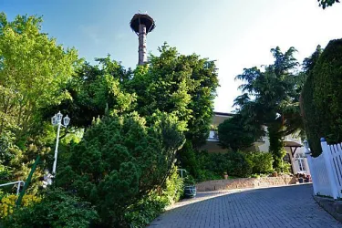 Einfahrt