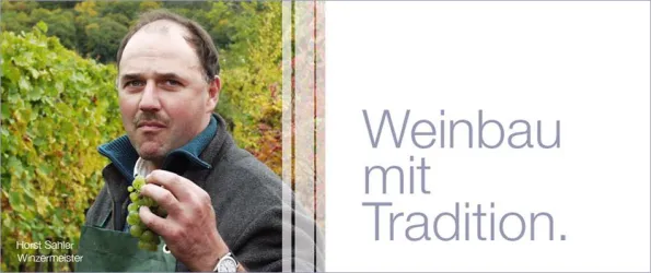 Banner © Weingut Sahler