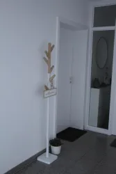 Eingang zur FeWo Palatina