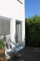 Zugang zur Terrasse