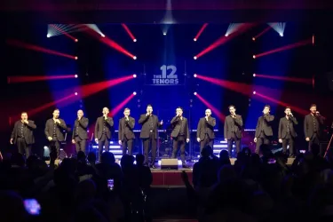 The 12 Tenors © Heiko Britz (© Heiko Britz)