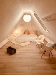 Schlafzimmer 3 auf der Galerie