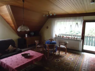 Wohnzimmer 2. Bild