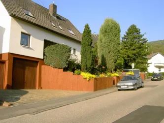 Haus mit Vorgarten