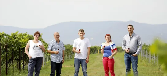 Familie Rösch