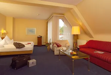 Suite 4 Etage