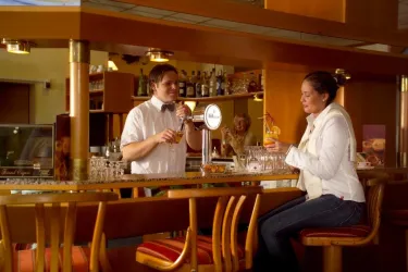 Hotel-Bar