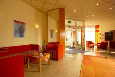 Hotel-Lobby