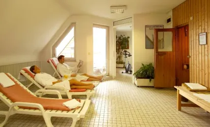 Sauna & Fitness
