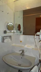 Bad Standardzimmer