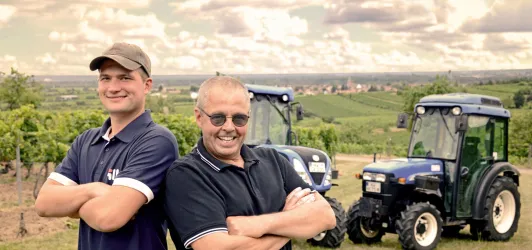 Team ©Weingut H Klohr