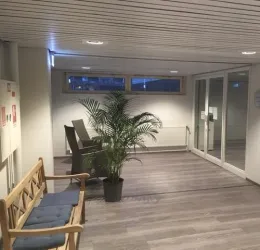 Eingang Wellness