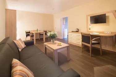 Wohlfühl Suite
