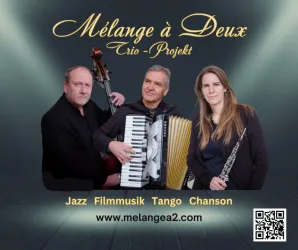 Melange a Deux © Uwe Hanewald (© Uwe Hanewald)