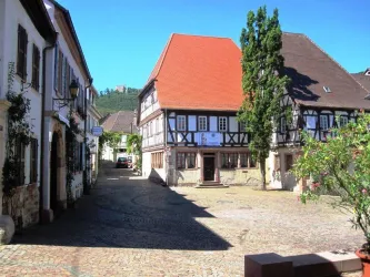 Hambach Rathausplatz