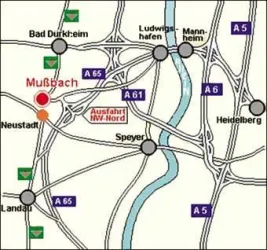 Anfahrt