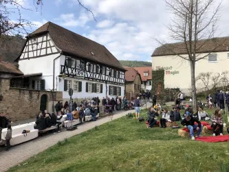 Mandelblütenfest2 (© Zais)