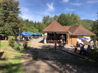 PfälzerWald-Hütten (© Zais)