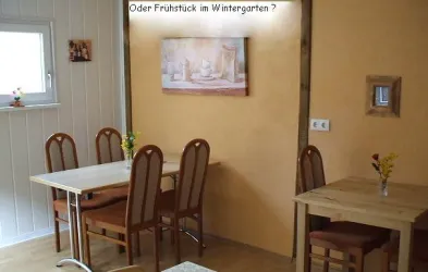 Frühstücksbereich 2 Teil