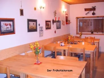 Frühstücksbereich 1.Teil