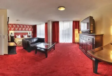 barrierefreies Zimmer
