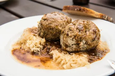 Leberknödel