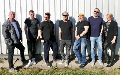 Bandfoto echoes © echoes (© echoes)
