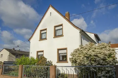 Außenansicht "Haus am Weinberg" in Mußbach
