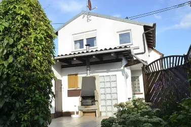 Außenansicht "Haus am Weinberg" in Mußbach