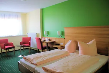Doppelzimmer