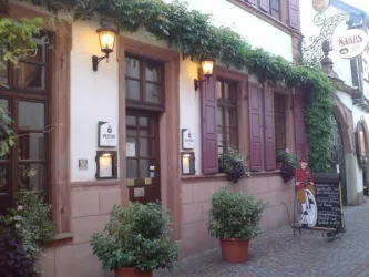 Novalis Außenansicht
