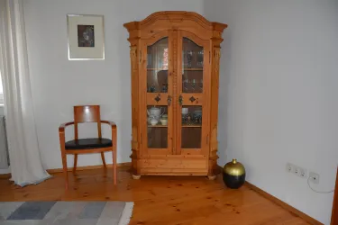 im Wohnzimmer