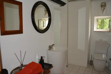 Gästetoilette