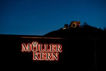 Logo © Weingut Müller Kern